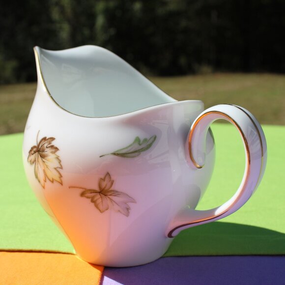 West Wind Creamer - Picture 2 of 6